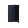 Kaboodle Berry Blue V-Groove Corner Base Cabinet Doors - 2 Pack