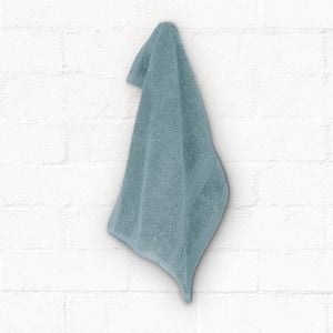 Algodon St Regis Towel Collection - Mist - Face Washer