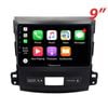 Nakamichi W9 Receiver To Suit Peugeot 4007 2009-2012