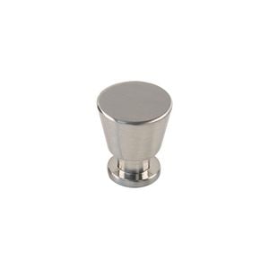 Sylvan Lenham Cabinet Knob  22mm Satin Nickel Plated