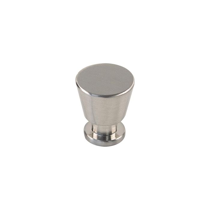 Sylvan Lenham Cabinet Knob  22mm Satin Nickel Plated