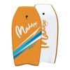 Maddog Lightweight Breaker Bodyboard Beach Boogie Board 41" Orange