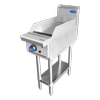 Cookrite 25mj/h 300mm Hotplate Lpg At80g3g-f-lpg
