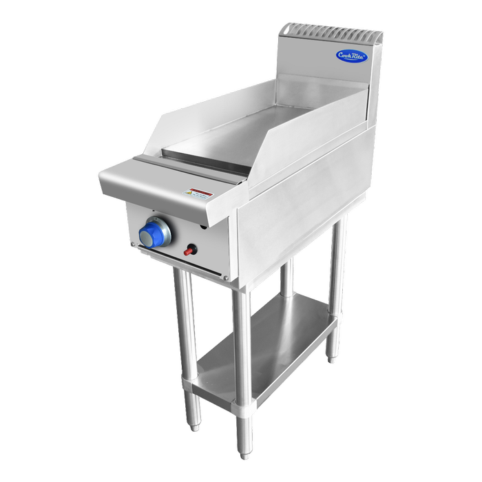 Cookrite 25mj/h 300mm Hotplate Lpg At80g3g-f-lpg