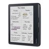Kobo Libra Color Reader w/ Stylus 2 - Black