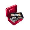 Syneco 200mm Assorted Colours Cash Box