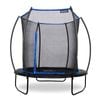 Plum Play AU Deluxe Round Trampoline with Springsafe Enclosure – Ages 6+ - 8ft