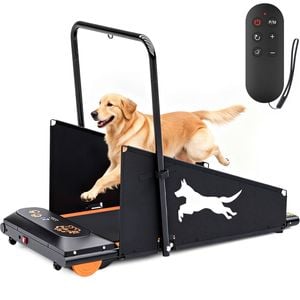 Advwin Dog Treadmill Pet Running Machine Walking Pad Remote Control