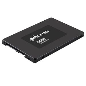Micron 5400 Max 3.84tb 2.5' Sata Enterprise Ssd 540r/520w Mb/s 95k/70k Iops 24528tbw 5dwpd 3m