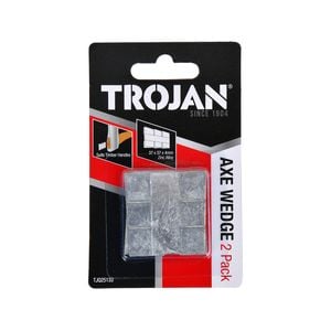 Trojan Axe Wedge - 2 Pack