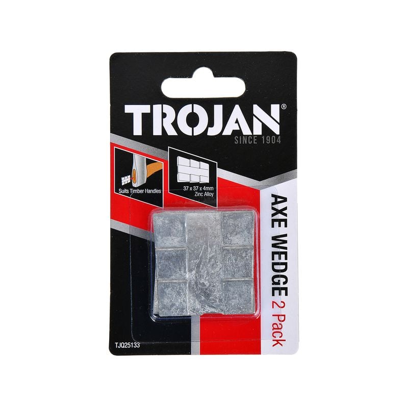 Trojan Axe Wedge - 2 Pack
