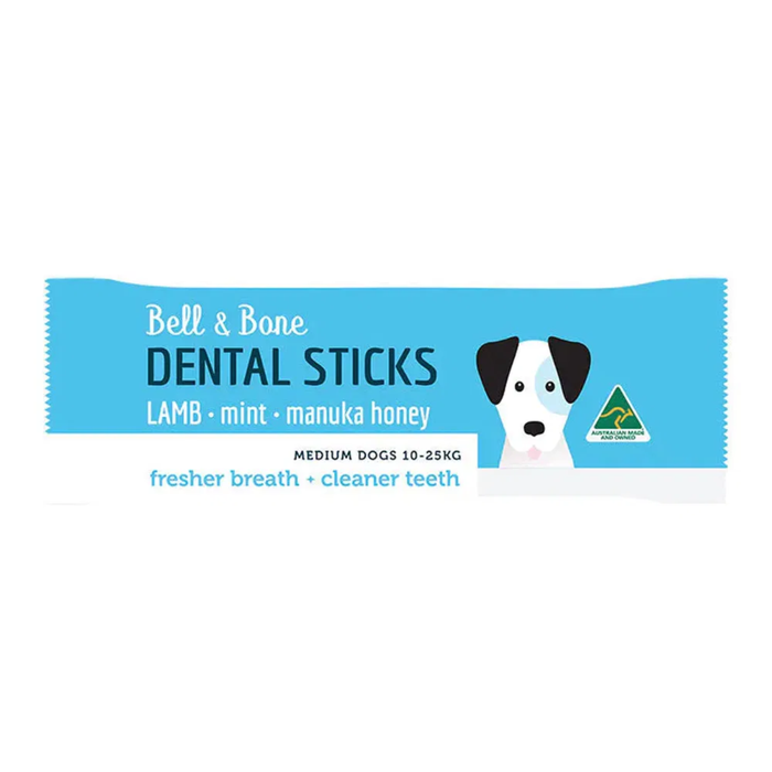Bell & Bone Pick N Mix Dental Sticks For Dogs - Lamb