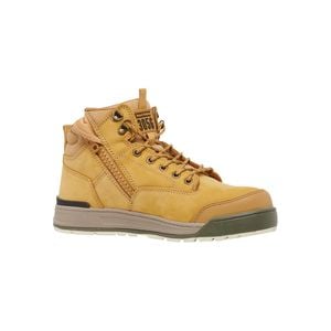Hard Yakka Size 8 Wheat 3056 Safety Boot