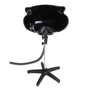 Ellie & Ruby Large Portable Hairdressing Salon Basin Hair Washing Deep Sink Bowl