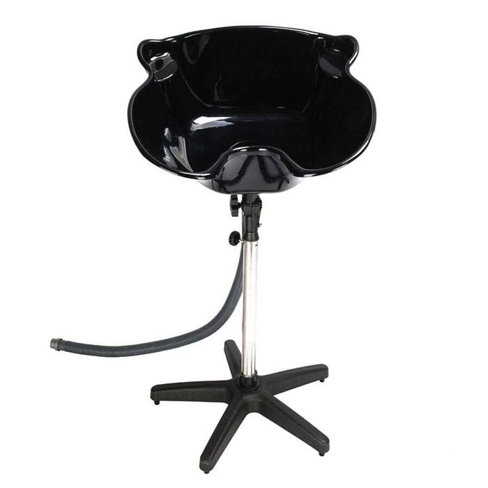 Ellie & Ruby Large Portable Hairdressing Salon Basin Hair Washing Deep Sink Bowl