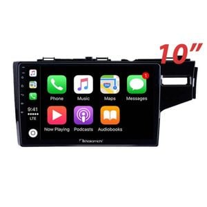 Nakamichi Nax Receiver To Suit Honda Jazz 2014 Onwards