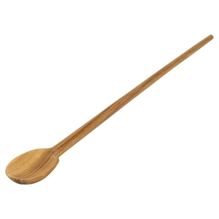 Icon Chef Teak Round Spoon