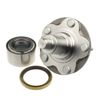 Front Wheel Bearing Hub For Toyota Hilux GGN15 GUN122 GUN136 KUN16 TGN16 TGN121