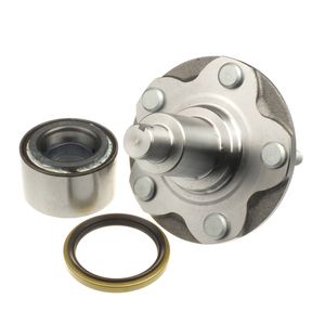 Front Wheel Bearing Hub For Toyota Hilux GGN15 GUN122 GUN136 KUN16 TGN16 TGN121