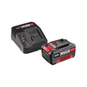 Ozito PXC 18V 4.0Ah Battery and Charger Pack PXBC-400C
