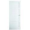 Corinthian 2040 x 820 x 35mm Internal Door Moda Primed MODP4