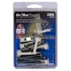 Cobra M5 x 75mm Plasterboard Driller Toggle - 6 Pack