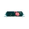 Pip Studio 22cm x 70 cm Dark Blue Fleur Grandeur Dark Blue Roll Cushion 22x70cm