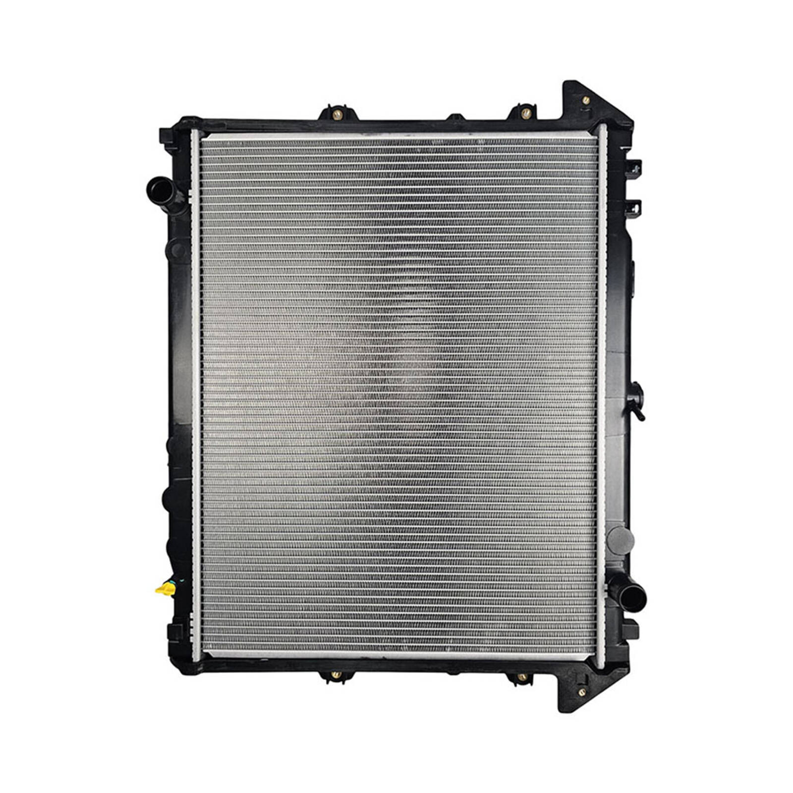 Basco Radiator for Toyota Hilux TGN16 2.7L 2TRFE Aluminium Core 2005 - 2015 -RAD1067 product image