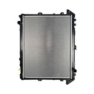 Basco Radiator for Toyota Hilux TGN16 2.7L 2TRFE Aluminium Core 2005 - 2015 -RAD1067