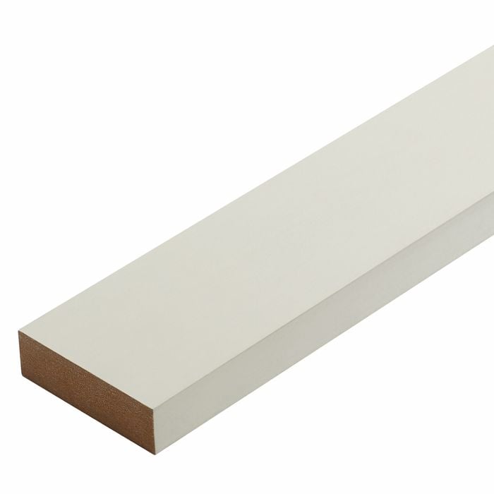 60 x 18mm 5.4m Silktrim Dressed Four Sides HMR MDF Untreated Pre-Primed