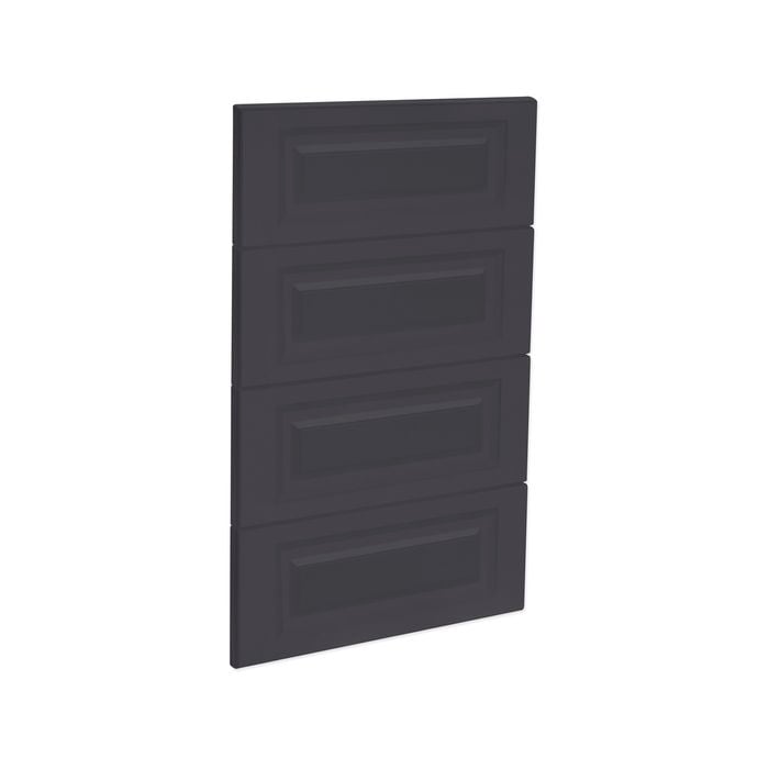 Kaboodle 450mm Heritage Grey Fig Drawer Panels - 4 Pack