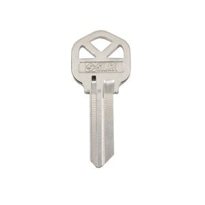 EHI KS1 Silver Blank Key