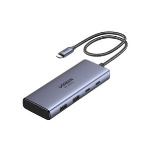 Ugreen 7-in-1 Usb C Hub With Dual 4k Display