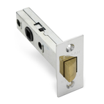 Lemaar 60mm Satin Chrome Commercial Latch