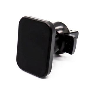 Car Magnetic Vent Mount Design Compatible with Magsafe Black