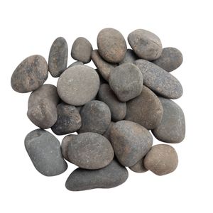 Tuscan Path 30 - 50mm 10kg Grey Wash Pebbles