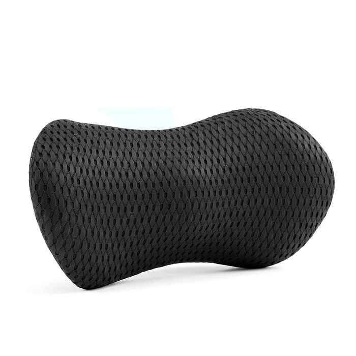 Artiss Lumbar Support Pillow Memory Foam Breathable Cover for Office Chair Car Seat Home