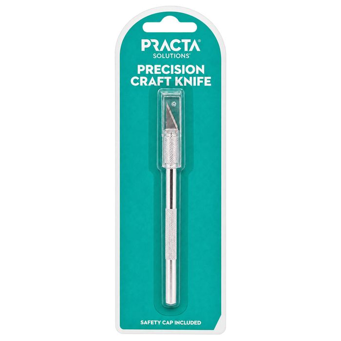 Practa Precision Craft Knife - Bunnings New Zealand