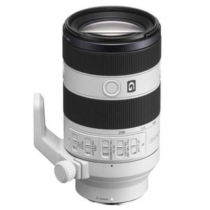 Sony FE 70-200mm F4 Macro G OSS II Lens