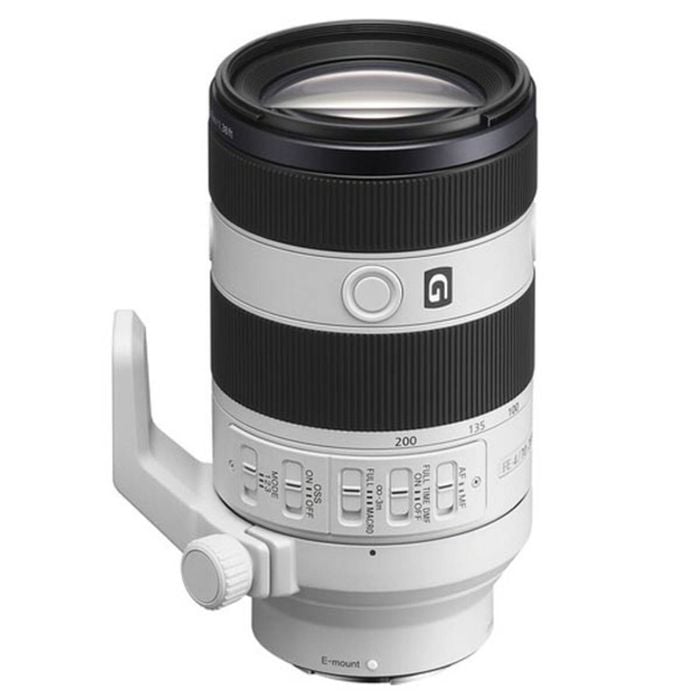 Sony FE 70-200mm F4 Macro G OSS II Lens