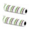 iDeer Life 2 Pack Pet Brush Roll for Bissell CrossWave MAX Multi-Surface