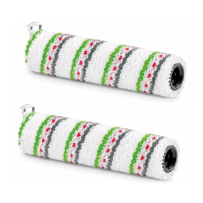 iDeer Life 2 Pack Pet Brush Roll for Bissell CrossWave MAX Multi-Surface