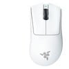 Razer DeathAdder V3 Pro - Ultra-Lightweight Wireless Ergonomic Esports Gaming Mouse - White