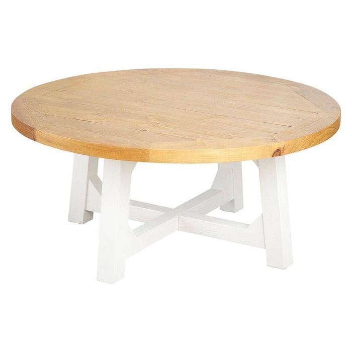 Byron Round Coffee Table (Limited Edition)