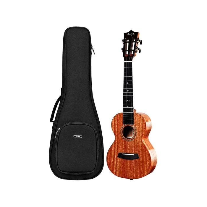 Enya MAD Solid Mahogany Ukulele - Tenor