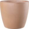 Northcote Pottery 19cm Washed Vaso Terracotta Egg Planter