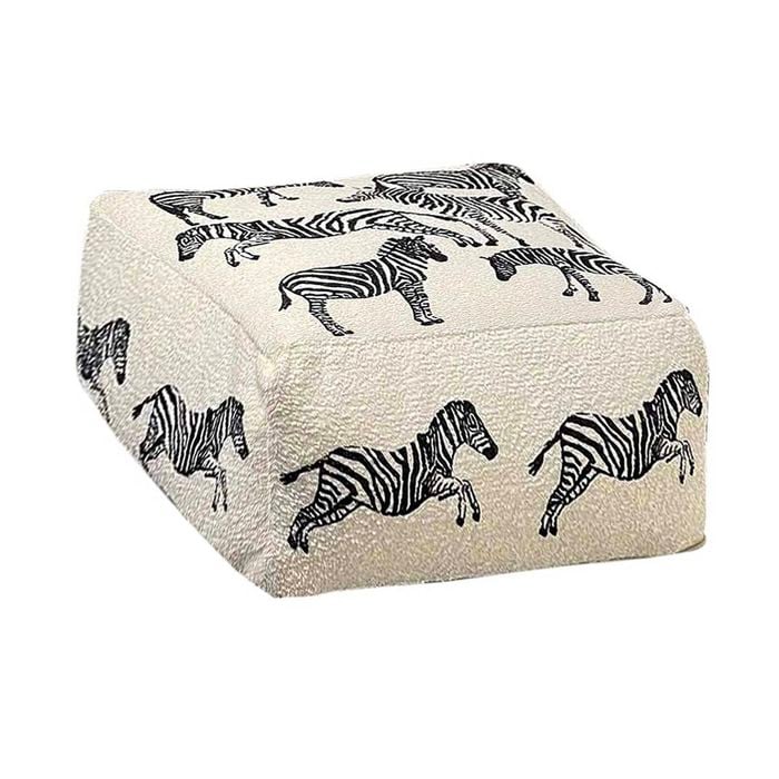 SOGA 48cm Premium Polyester Fiber Cushion with EPP Particle Inserts, Home Decor