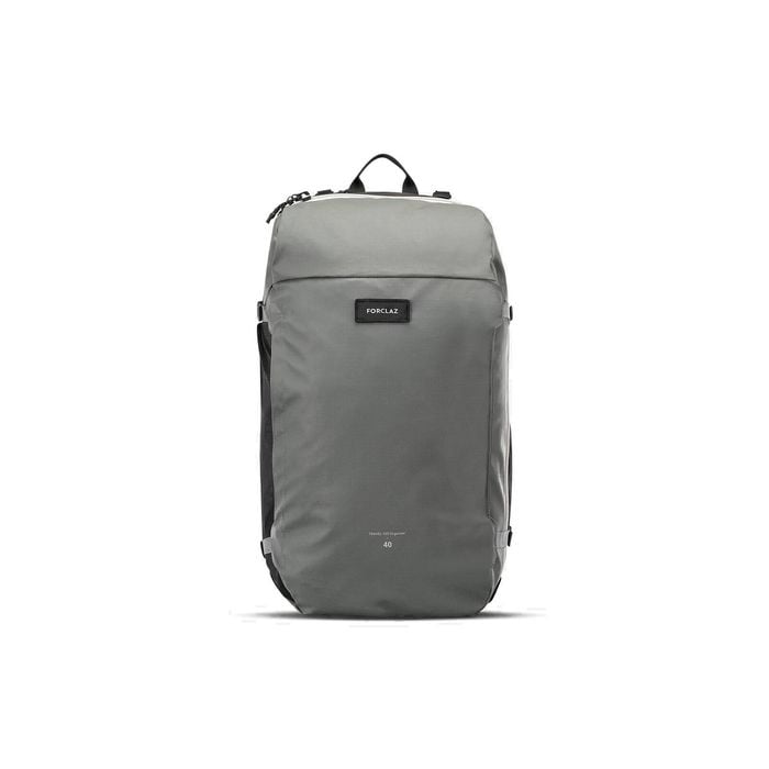 Decathlon - Travel Backpack 40 L - Travel 500 Organizer Khaki - One Size
