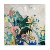 Artey | Happy Spring Florals II - Stretched Canvas - Stretched Canvas - 64 x 64cm