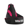Throne Boss Adult Pink Gaming Bean Bag Chair